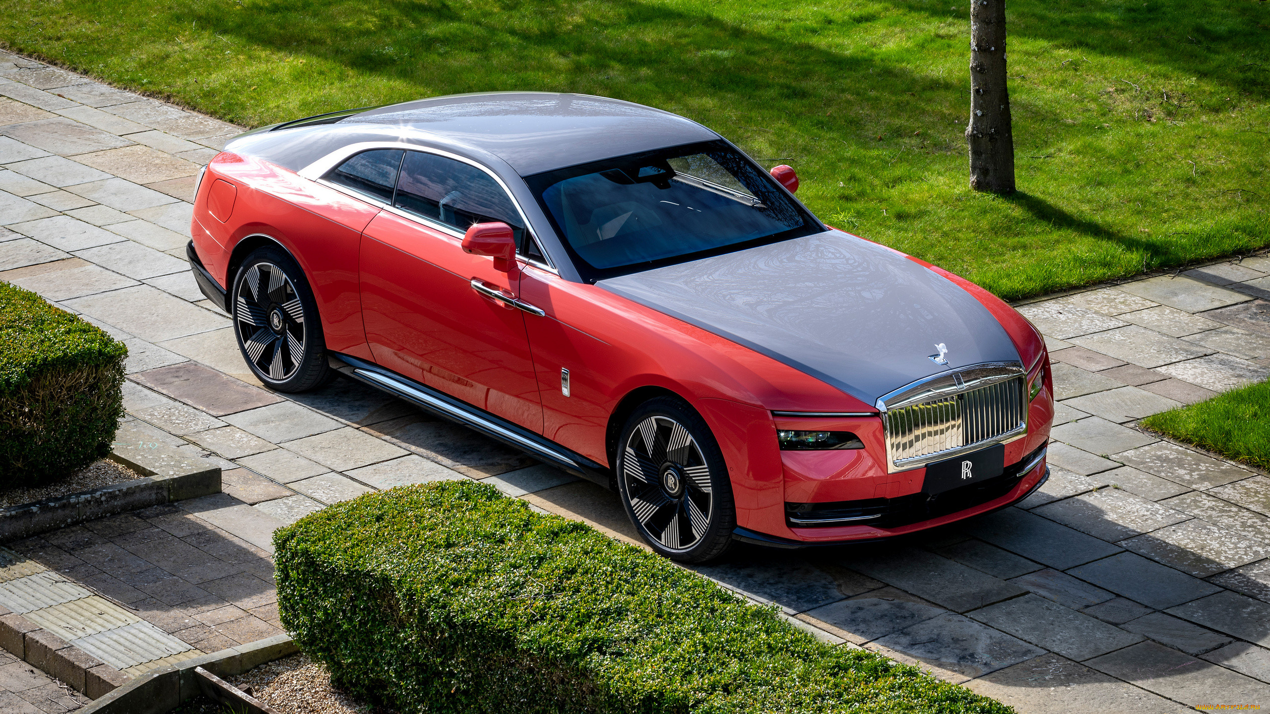 rolls-royce spectre escapism 2024, , rolls-royce, rolls, royce, spectre, escapism, o, o, , , e